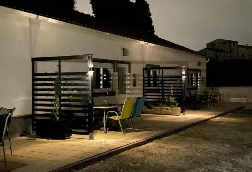آپارتمان 1 خوابه با تراس, Casa São Domingos