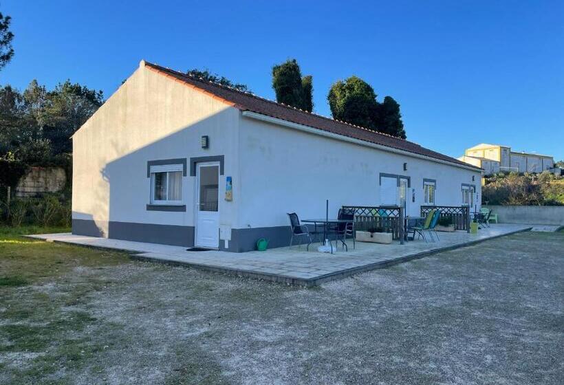 آپارتمان 1 خوابه با تراس, Casa São Domingos
