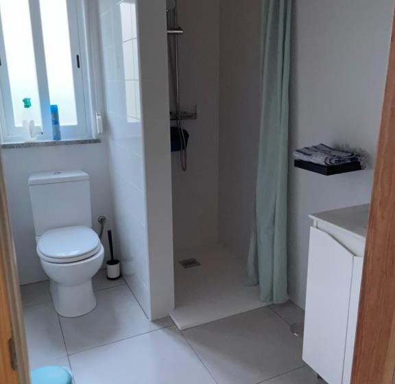 آپارتمان 1 خوابه با تراس, Casa São Domingos