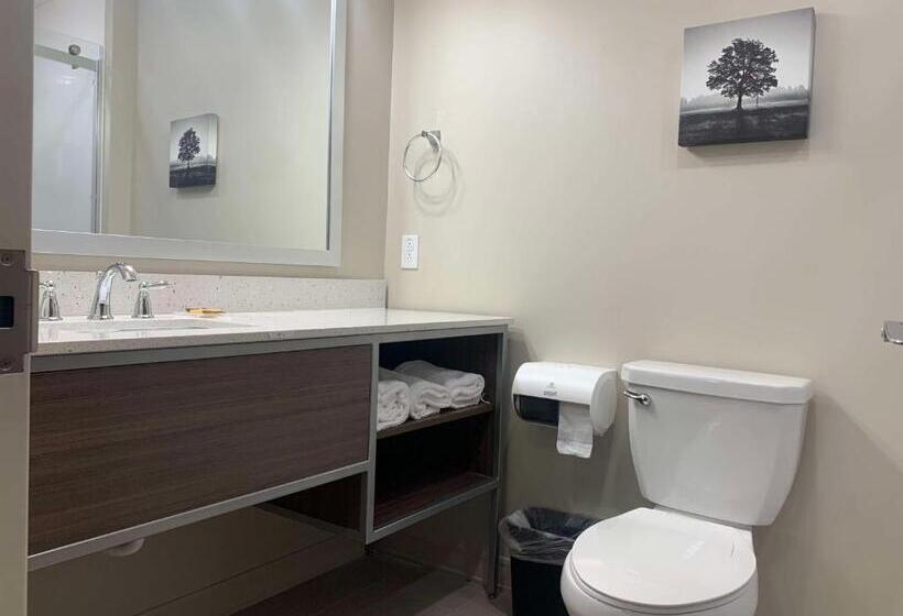 سوئیت برای معلولان, Best Western Plus Horseheads Inn & Suites