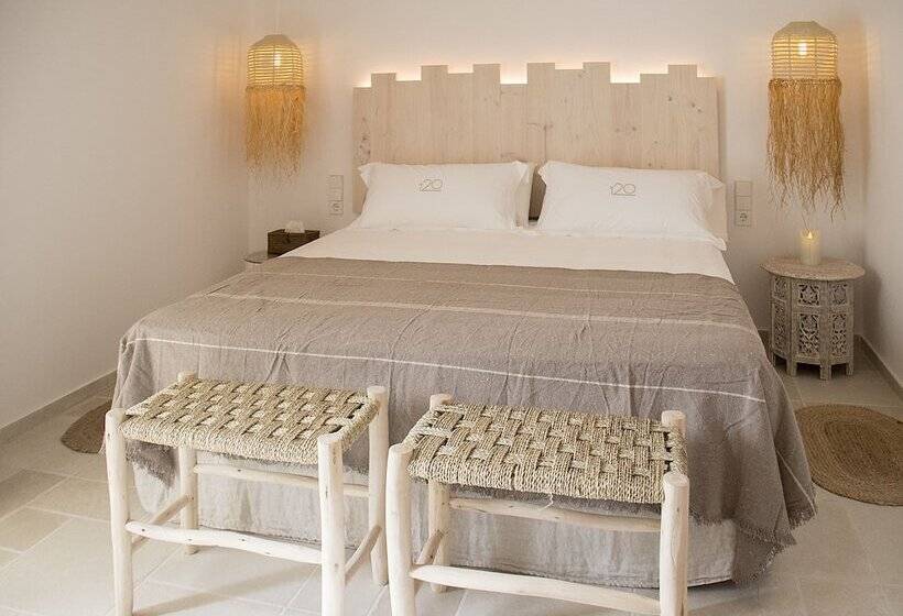 اتاق داخلی دلوکس, 120 Hotel Boutique   Adults Only