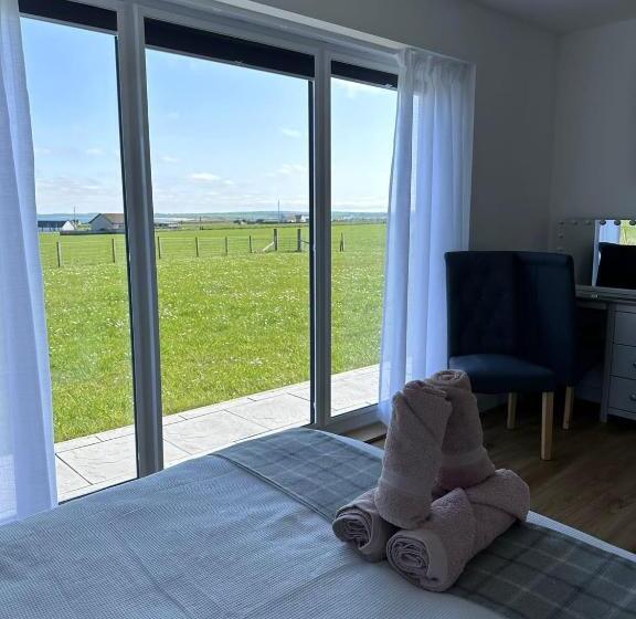 اتاق استاندارد با چشم‌انداز دریا, Flotnar Hús   Ensuite Rooms