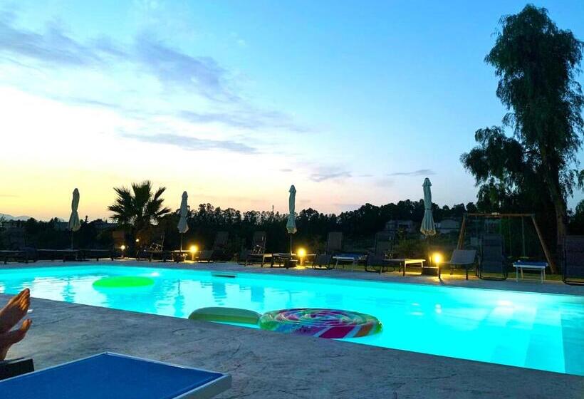 اتاق استاندارد چهار تخته, Ci Vulia B&b   Sicilia Sea, Pool, Bbq, Tv, Wi Fi