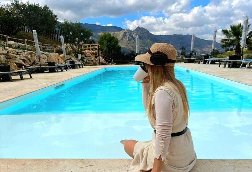 اتاق استاندارد چهار تخته, Ci Vulia B&b   Sicilia Sea, Pool, Bbq, Tv, Wi Fi