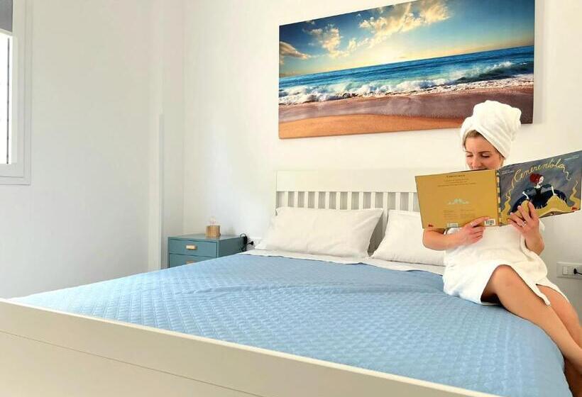 اتاق استاندارد, Ci Vulia B&b   Sicilia Sea, Pool, Bbq, Tv, Wi Fi