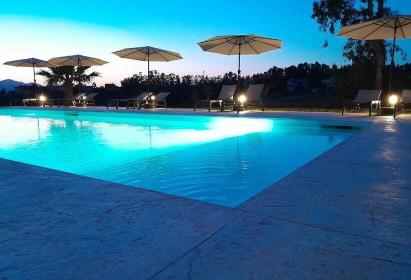 اتاق استاندارد چهار تخته, Ci Vulia B&b   Sicilia Sea, Pool, Bbq, Tv, Wi Fi