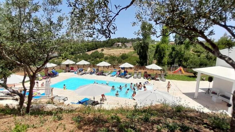 اتاق استاندارد چهار تخته, Ci Vulia B&b   Sicilia Sea, Pool, Bbq, Tv, Wi Fi