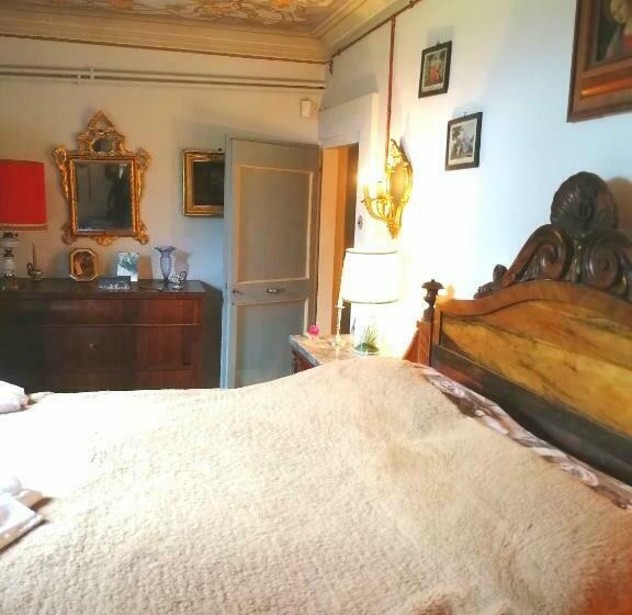 اتاق استاندارد با تخت بزرگ, Camere In Villa D Epoca