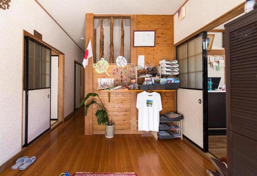 خانه 1 خوابه, Siawase No Yado Shared With Host   Vacation Stay 68283v