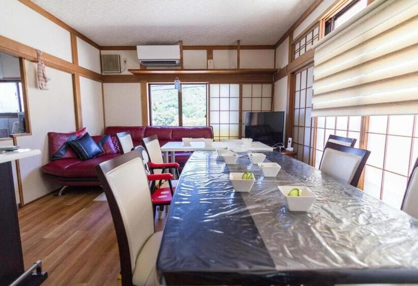 خانه 1 خوابه, Siawase No Yado Shared With Host   Vacation Stay 68283v