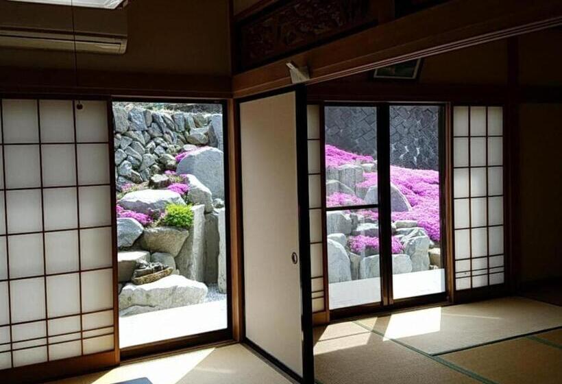 خانه 1 خوابه, Siawase No Yado Shared With Host   Vacation Stay 68283v