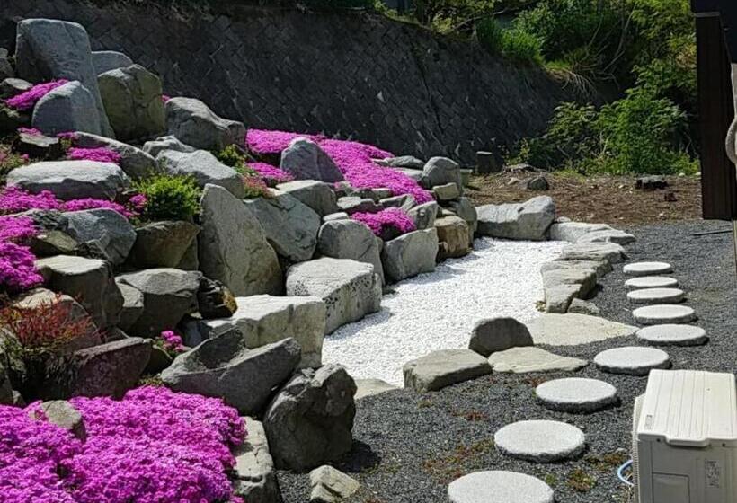خانه 1 خوابه, Siawase No Yado Shared With Host   Vacation Stay 68283v