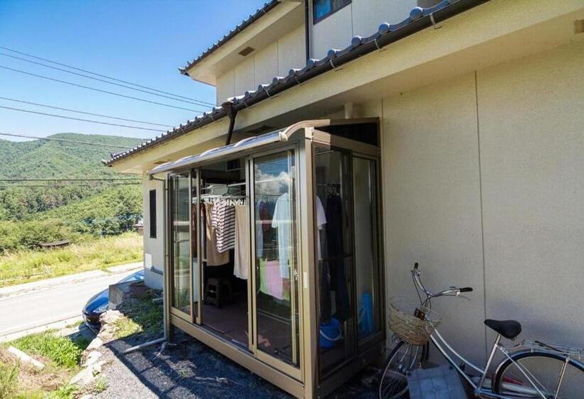 خانه 1 خوابه, Siawase No Yado Shared With Host   Vacation Stay 68283v