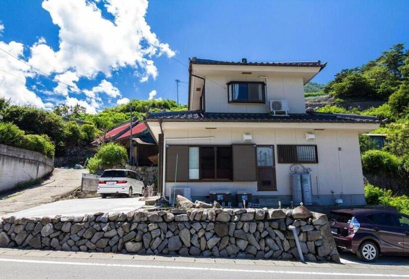 خانه 1 خوابه, Siawase No Yado Shared With Host   Vacation Stay 68283v