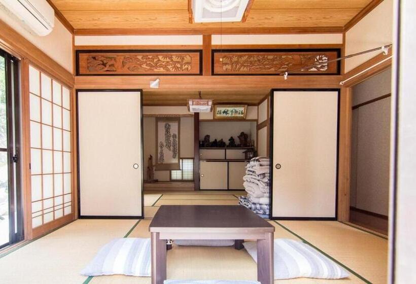 خانه 1 خوابه, Siawase No Yado Shared With Host   Vacation Stay 68283v