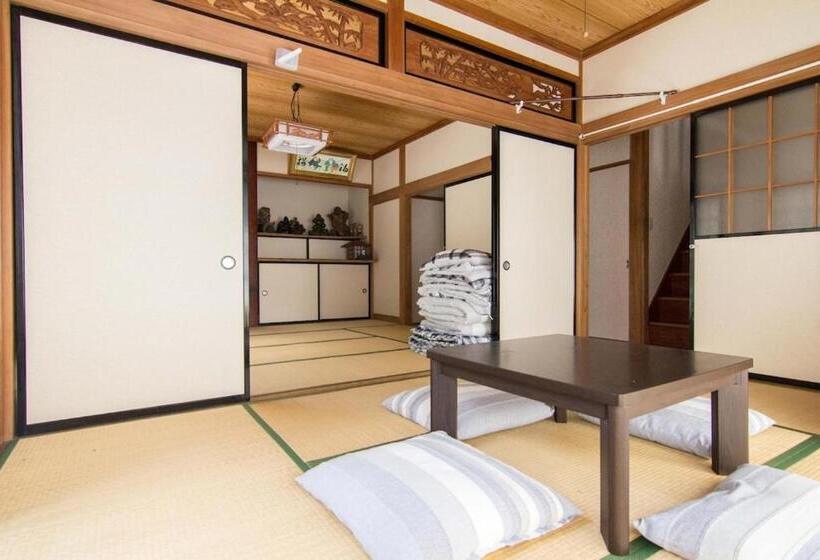 خانه 1 خوابه, Siawase No Yado Shared With Host   Vacation Stay 68283v
