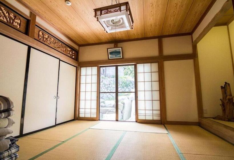 خانه 1 خوابه, Siawase No Yado Shared With Host   Vacation Stay 68283v