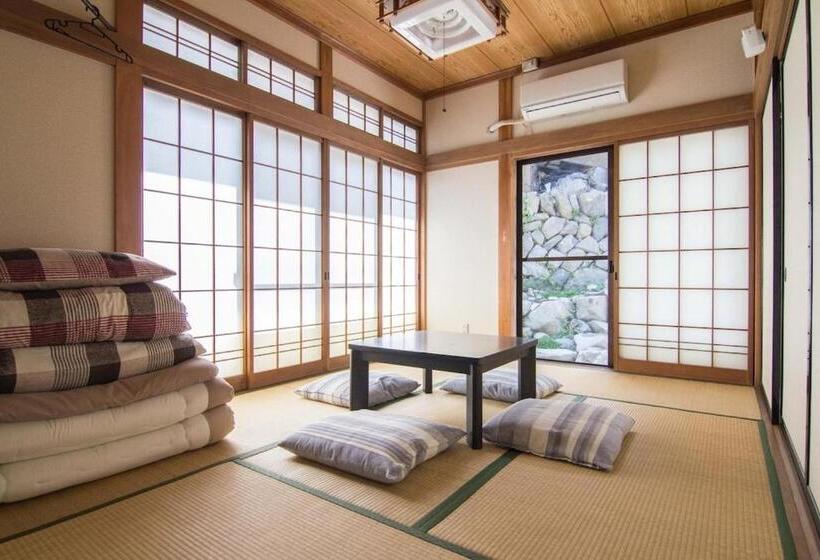 خانه 1 خوابه, Siawase No Yado Shared With Host   Vacation Stay 68283v