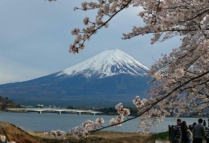خانه 1 خوابه, Siawase No Yado Shared With Host   Vacation Stay 68283v