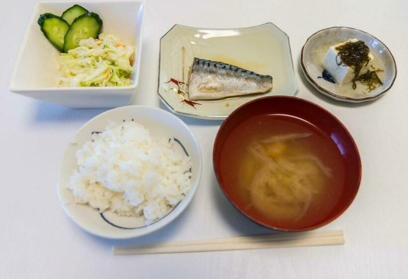 خانه 1 خوابه, Siawase No Yado Shared With Host   Vacation Stay 68283v