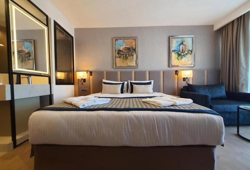 اتاق استاندارد, Sunthalia Hotels & Resorts Ultra All Inclusive Adults Only Party