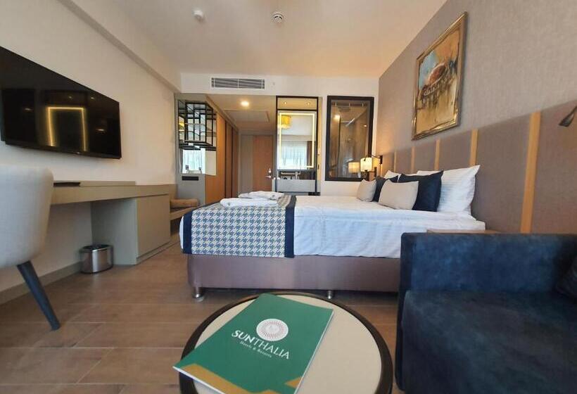 اتاق لوکس, Sunthalia Hotels & Resorts Ultra All Inclusive Adults Only Party