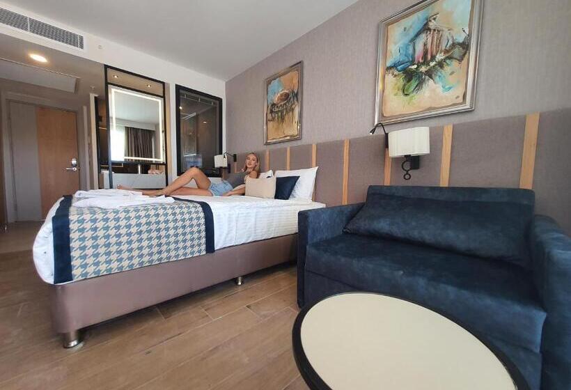 اتاق اکونومی, Sunthalia Hotels & Resorts Ultra All Inclusive Adults Only Party