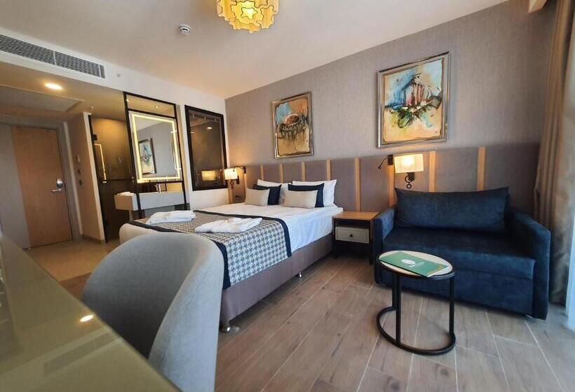 اتاق اکونومی, Sunthalia Hotels & Resorts Ultra All Inclusive Adults Only Party