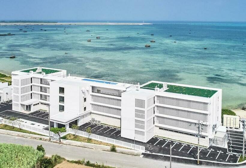 اتاق سوپریور با چشم‌انداز دریا, Watermark Hotel & Resorts Okinawa Miyakojima