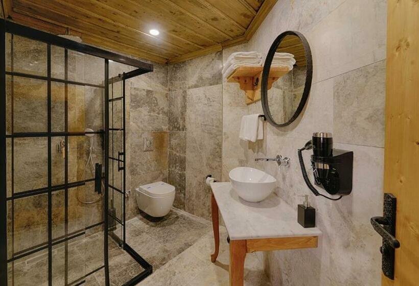 اتاق لوکس, Concept Cave Suites