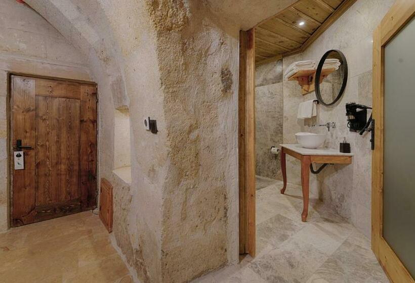 اتاق لوکس, Concept Cave Suites