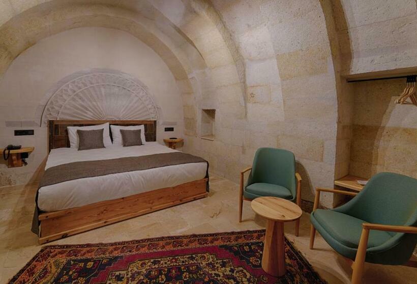 اتاق لوکس, Concept Cave Suites