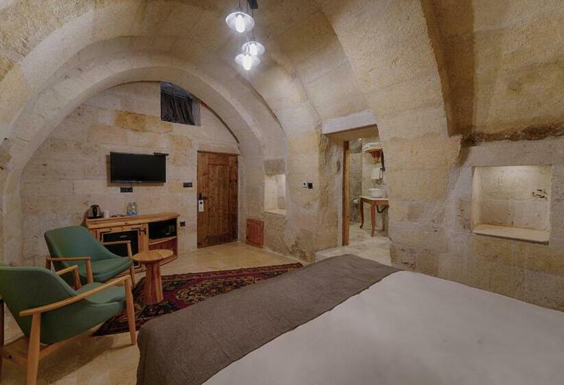 اتاق لوکس, Concept Cave Suites
