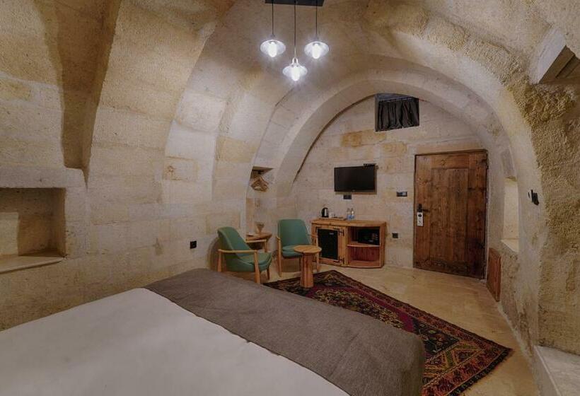 اتاق لوکس, Concept Cave Suites