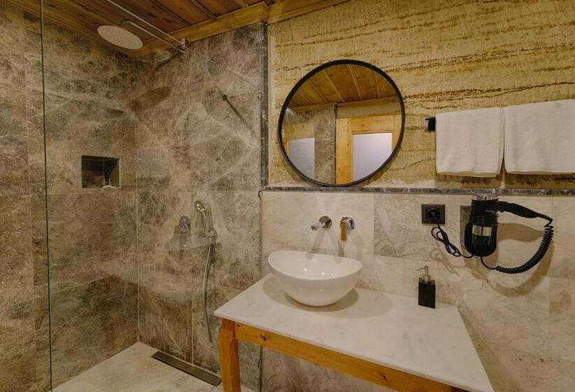 اتاق لوکس, Concept Cave Suites