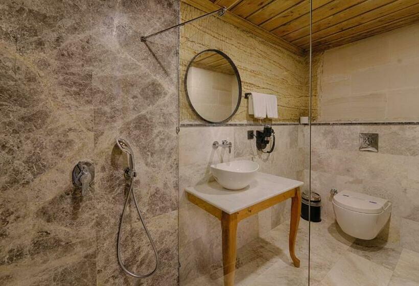 اتاق لوکس, Concept Cave Suites