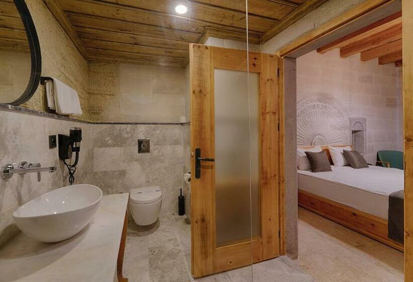 اتاق لوکس, Concept Cave Suites