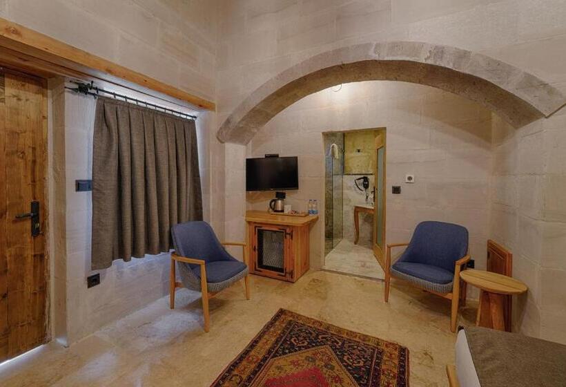 اتاق لوکس, Concept Cave Suites