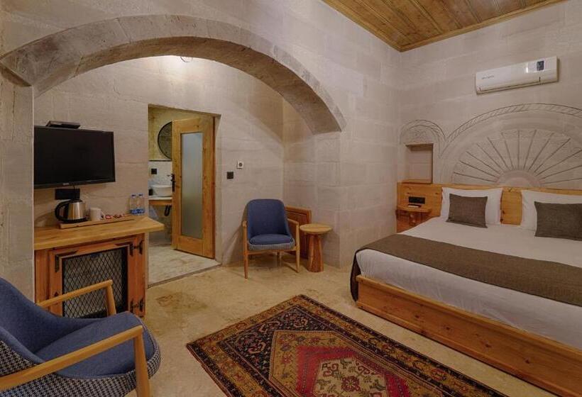 اتاق لوکس, Concept Cave Suites