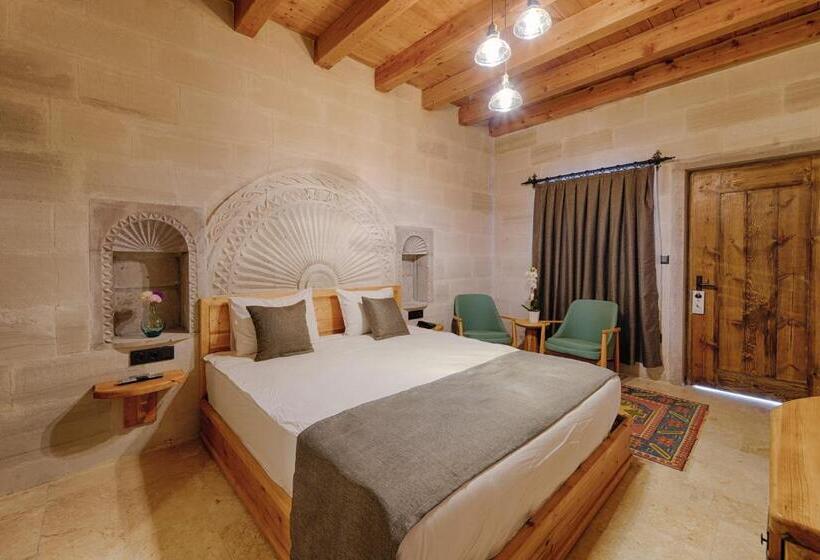 اتاق لوکس, Concept Cave Suites