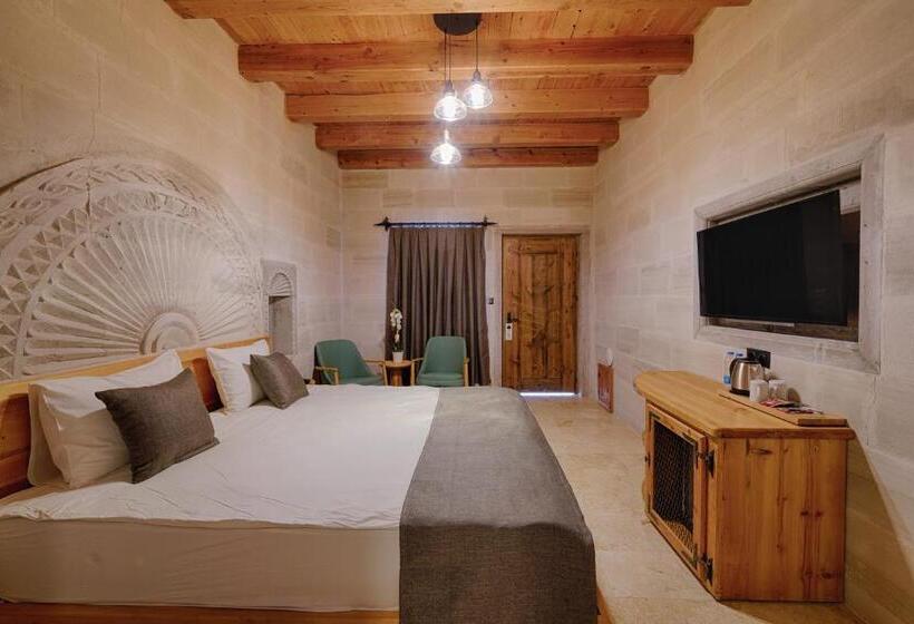 اتاق لوکس, Concept Cave Suites