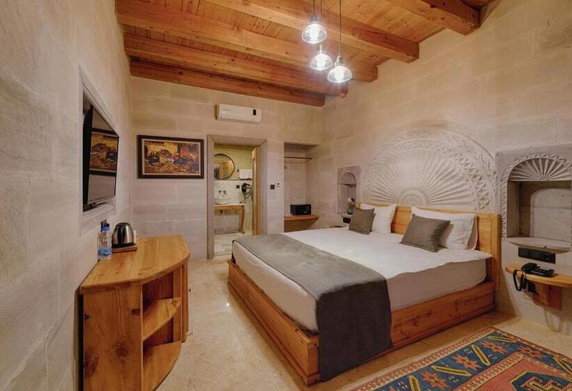 اتاق لوکس, Concept Cave Suites
