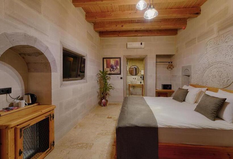 اتاق لوکس, Concept Cave Suites