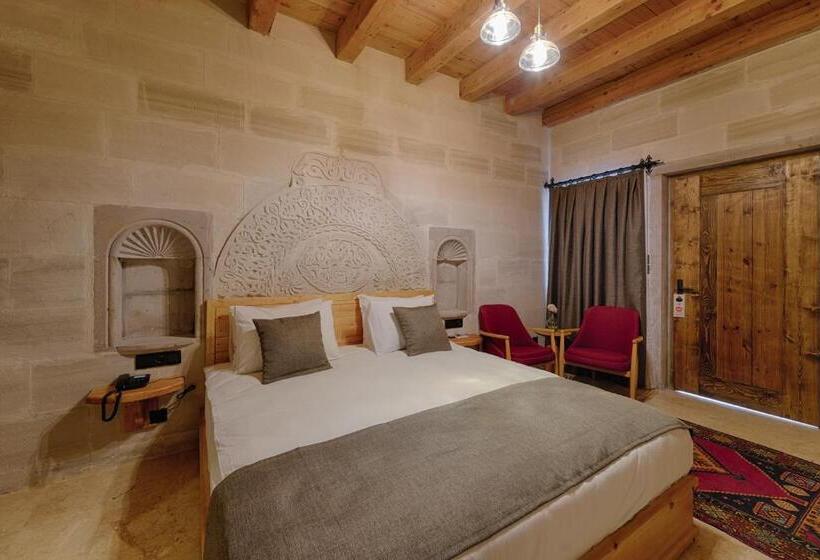 اتاق لوکس, Concept Cave Suites