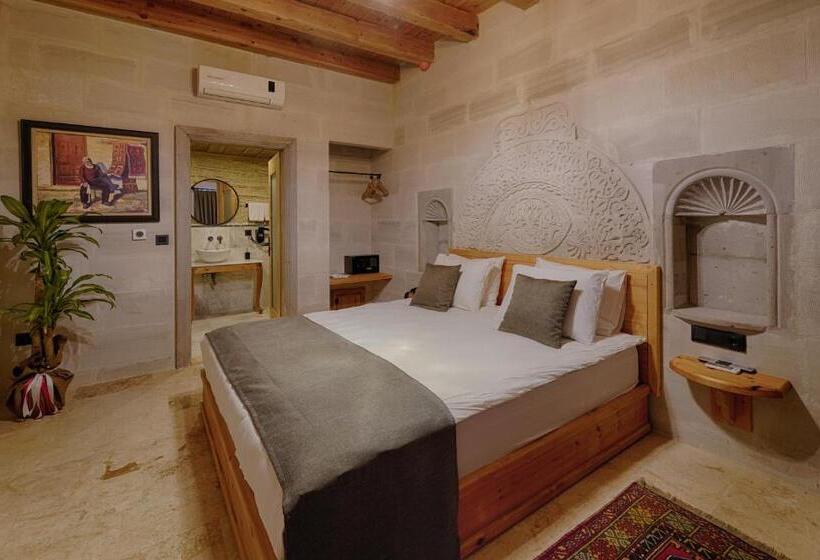 اتاق لوکس, Concept Cave Suites