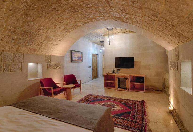 سوییت, Concept Cave Suites