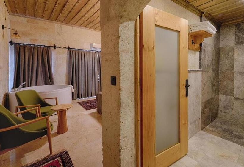 سوییت سوپریور, Concept Cave Suites