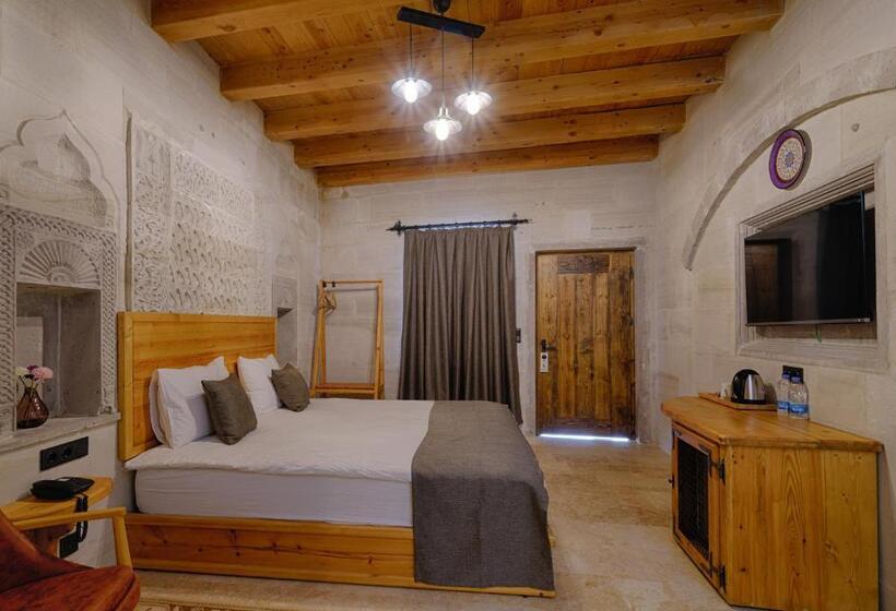 Suite with Terrace, Concept Cave Suites