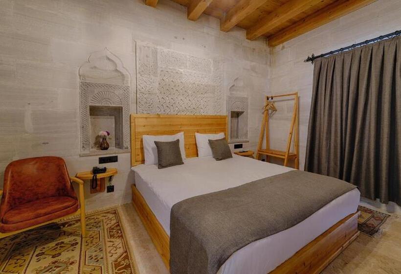 Suite with Terrace, Concept Cave Suites