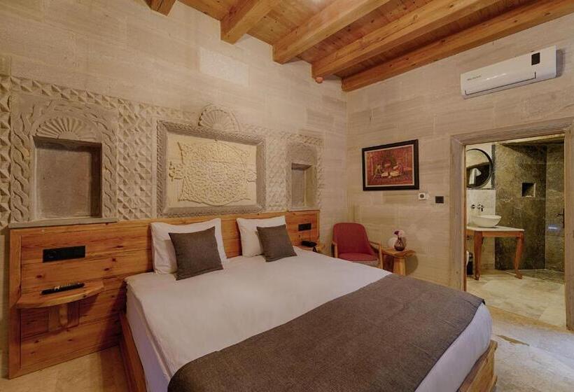 Suite with Terrace, Concept Cave Suites